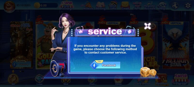 Lucky Scarab Claw app screenshot 5